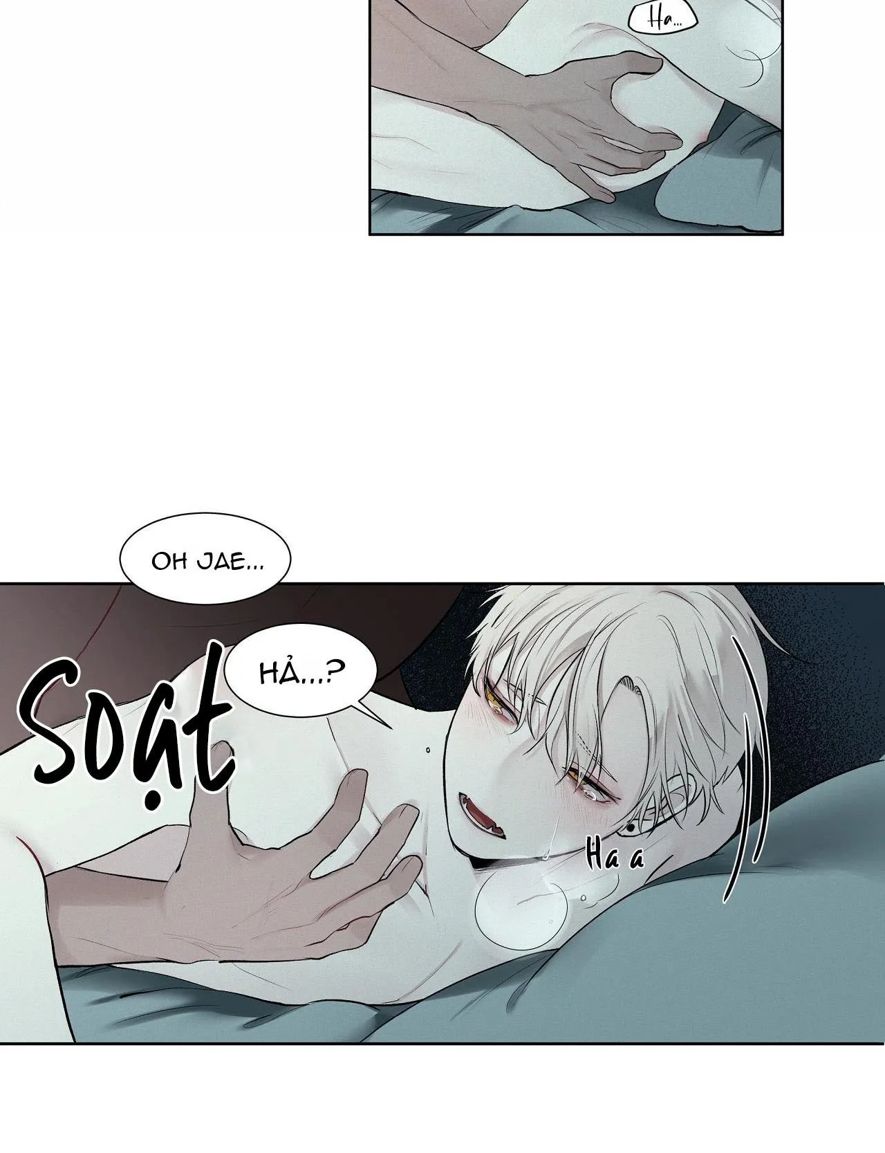 Hiến tế máu Chapter 11 Trang 20