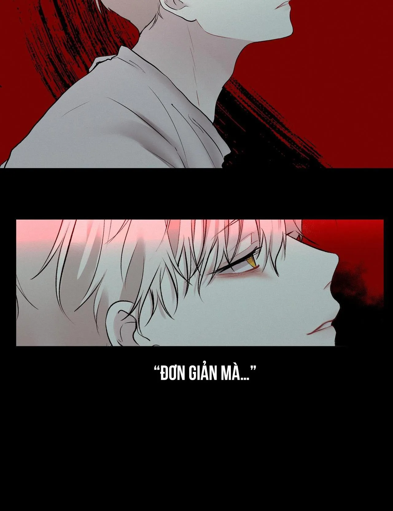 Hiến tế máu Chapter 11 Trang 32