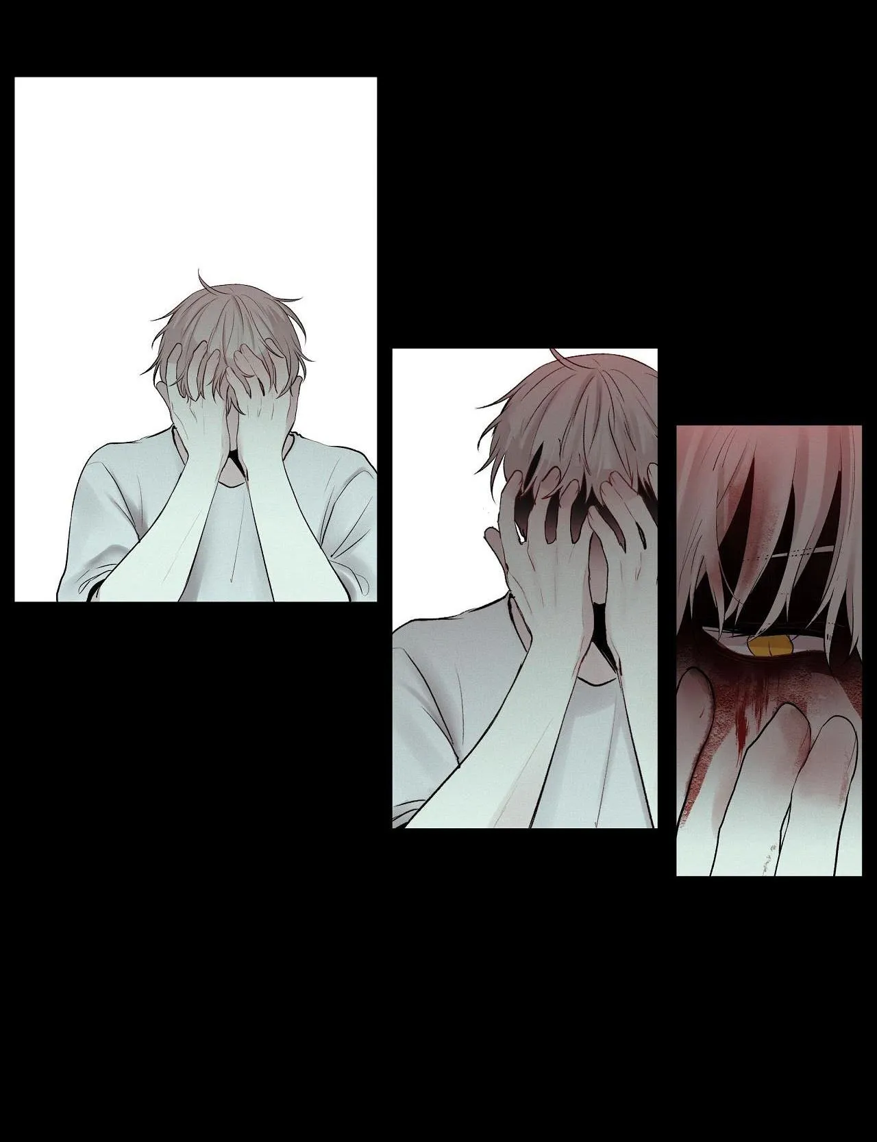 Hiến tế máu Chapter 11 Trang 33