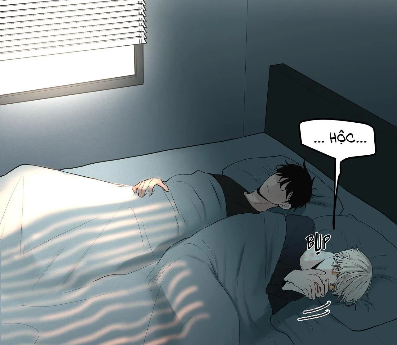 Hiến tế máu Chapter 11 Trang 38