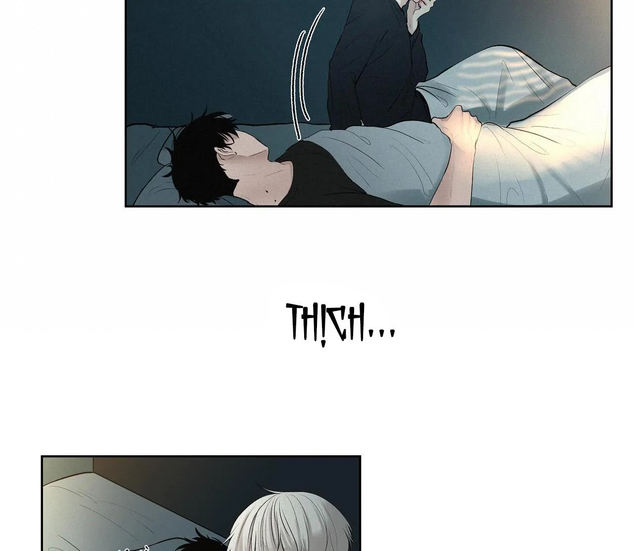 Hiến tế máu Chapter 11 Trang 40