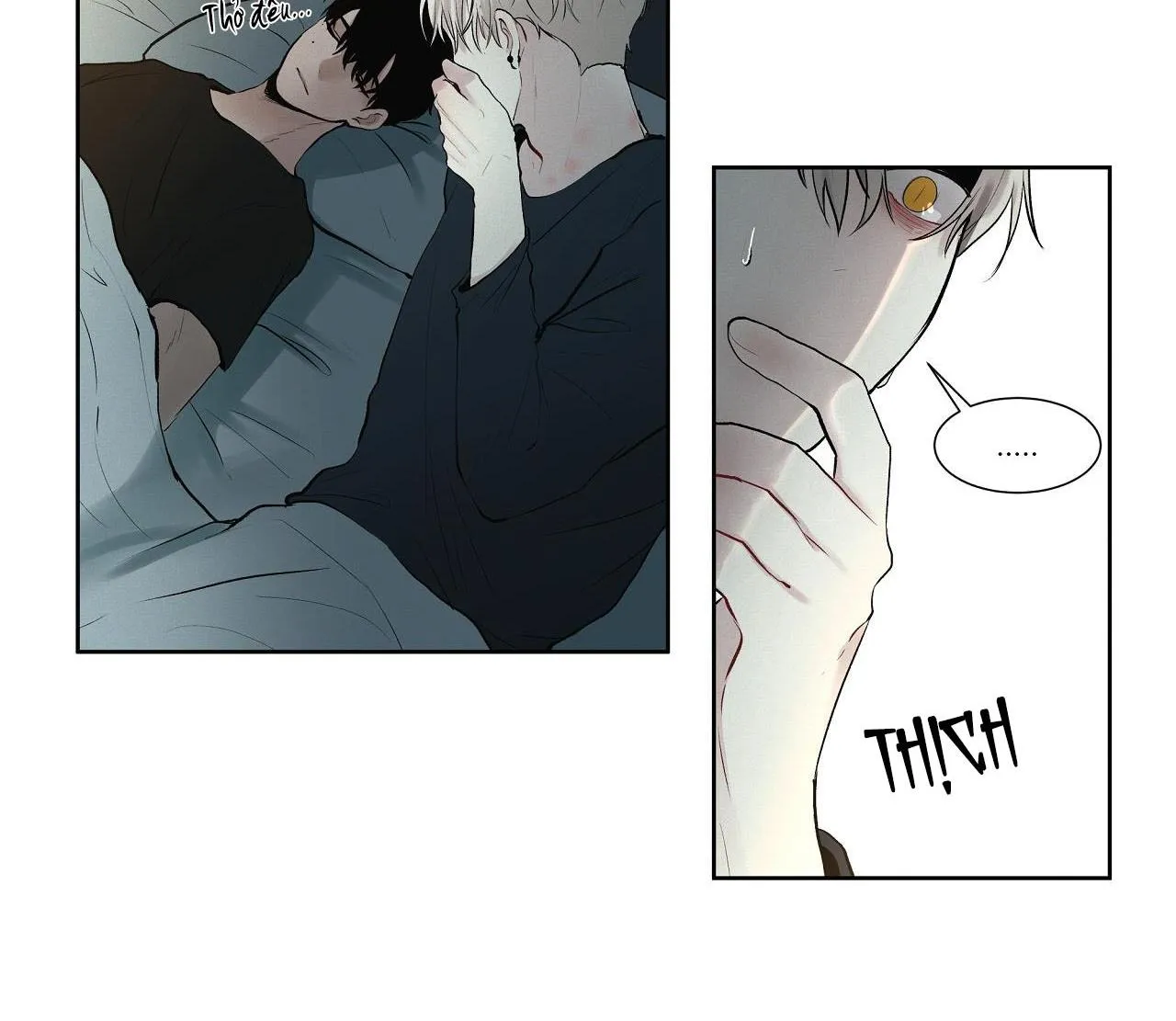 Hiến tế máu Chapter 11 Trang 41