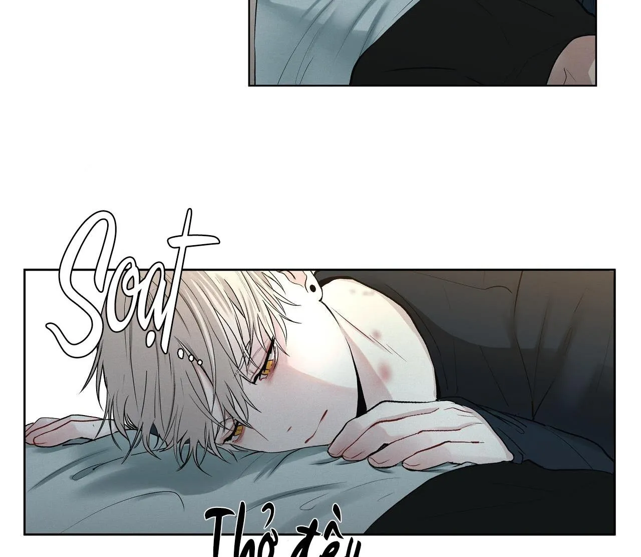 Hiến tế máu Chapter 11 Trang 44