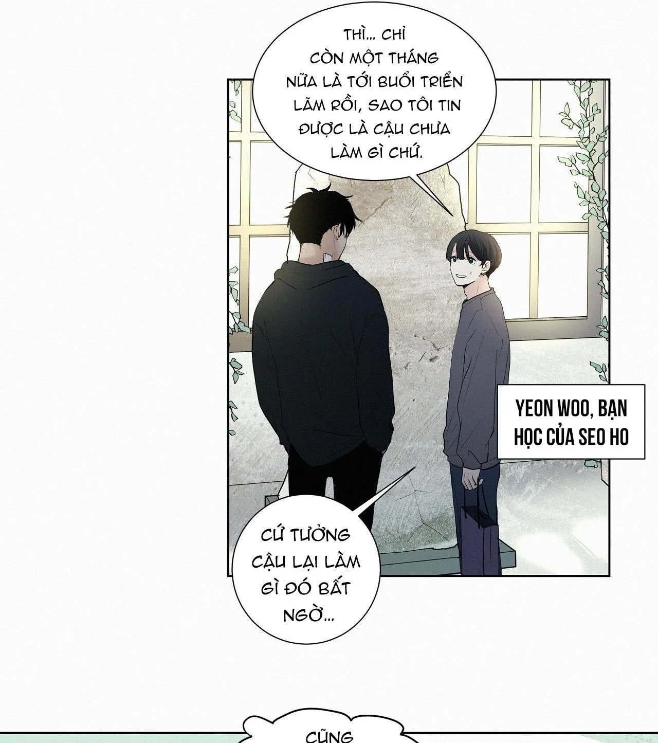 Hiến tế máu Chapter 12 Trang 5