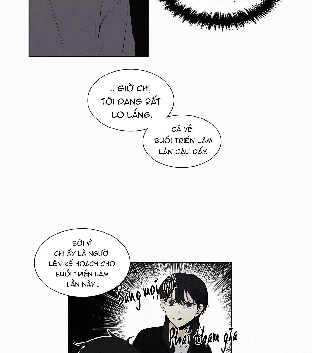 Hiến tế máu Chapter 12 Trang 9