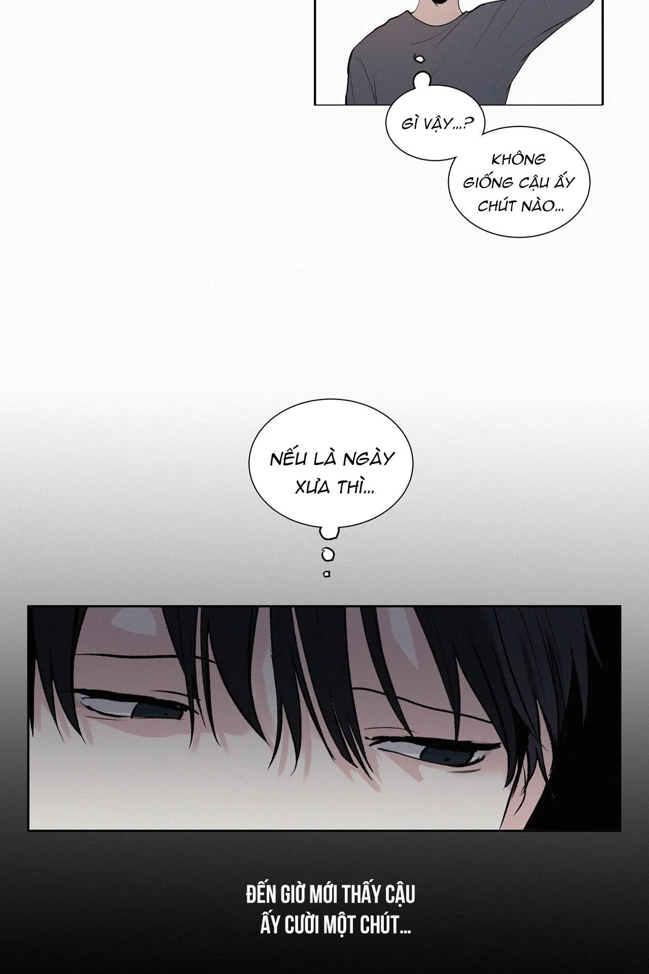 Hiến tế máu Chapter 12 Trang 14