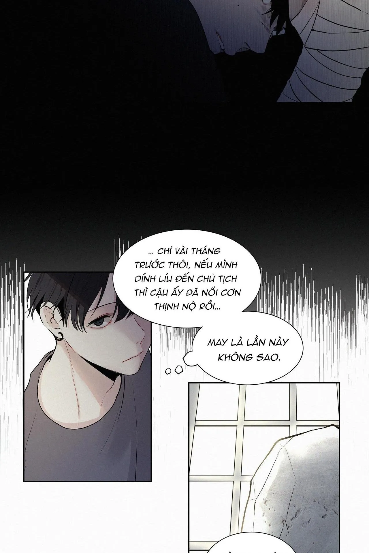 Hiến tế máu Chapter 12 Trang 17