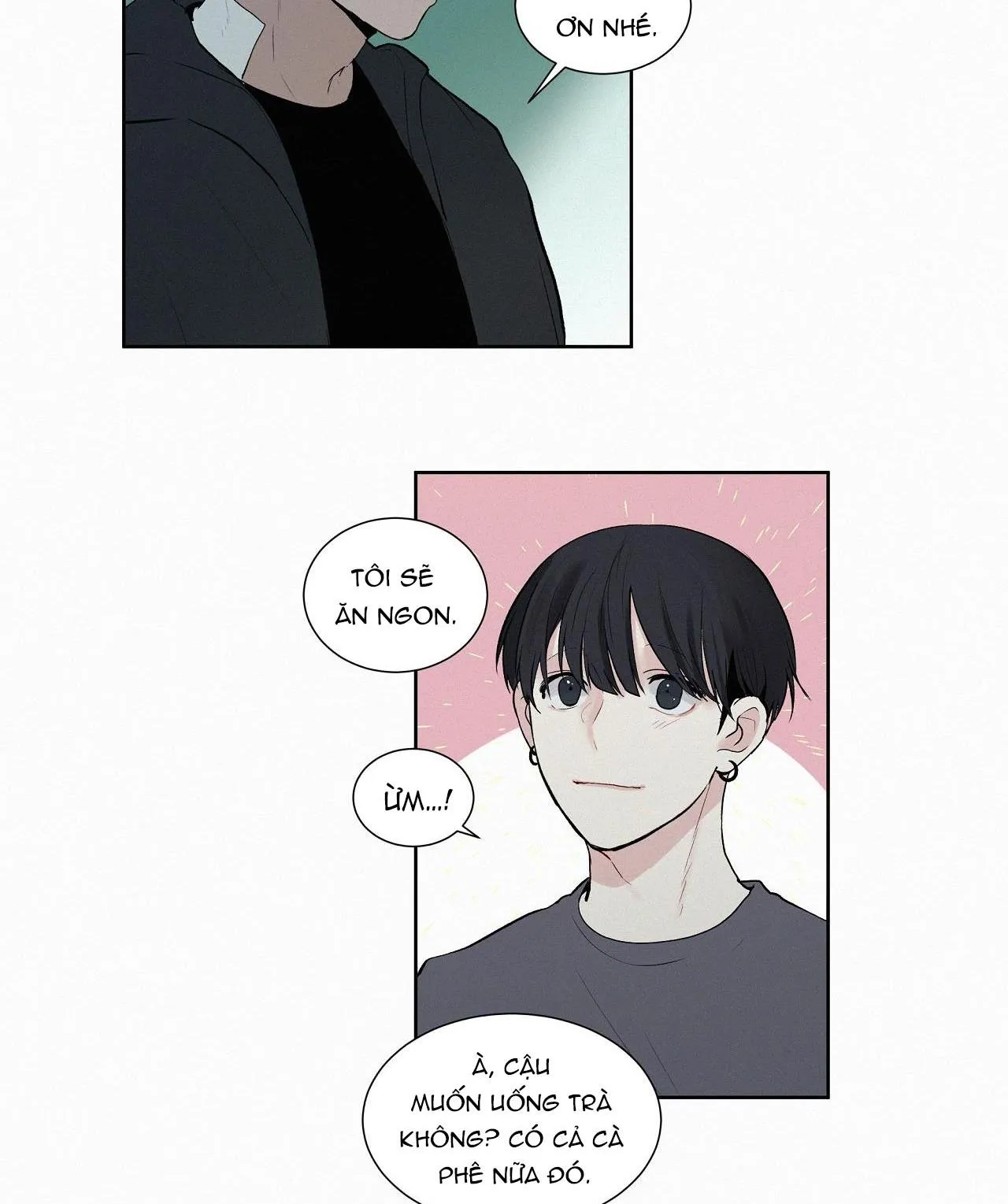 Hiến tế máu Chapter 12 Trang 21