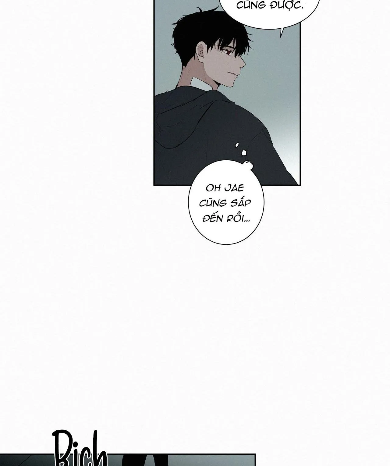 Hiến tế máu Chapter 12 Trang 23