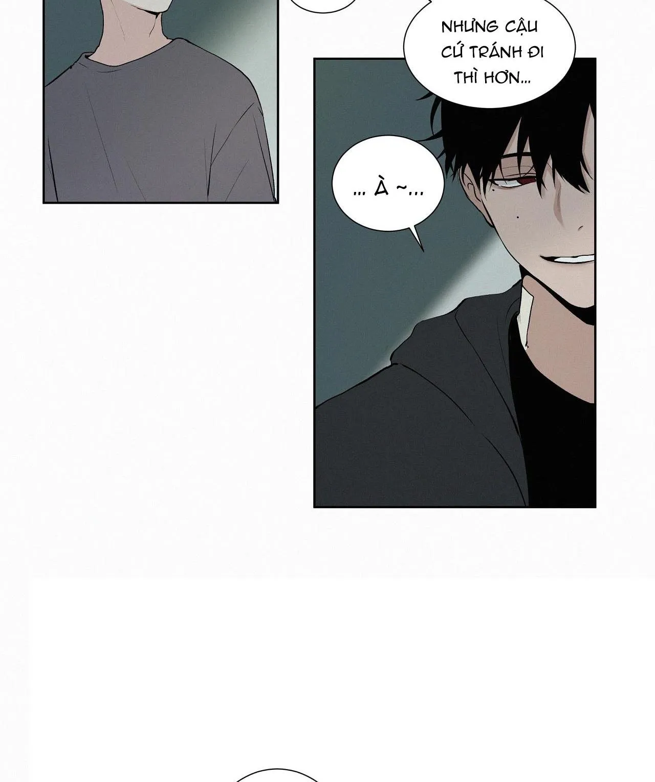 Hiến tế máu Chapter 12 Trang 25