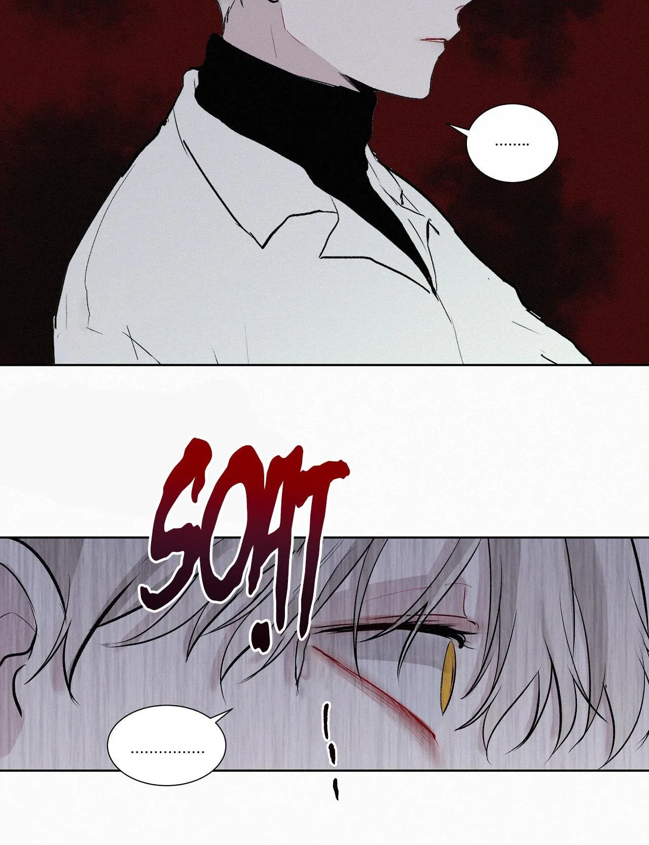 Hiến tế máu Chapter 12 Trang 28