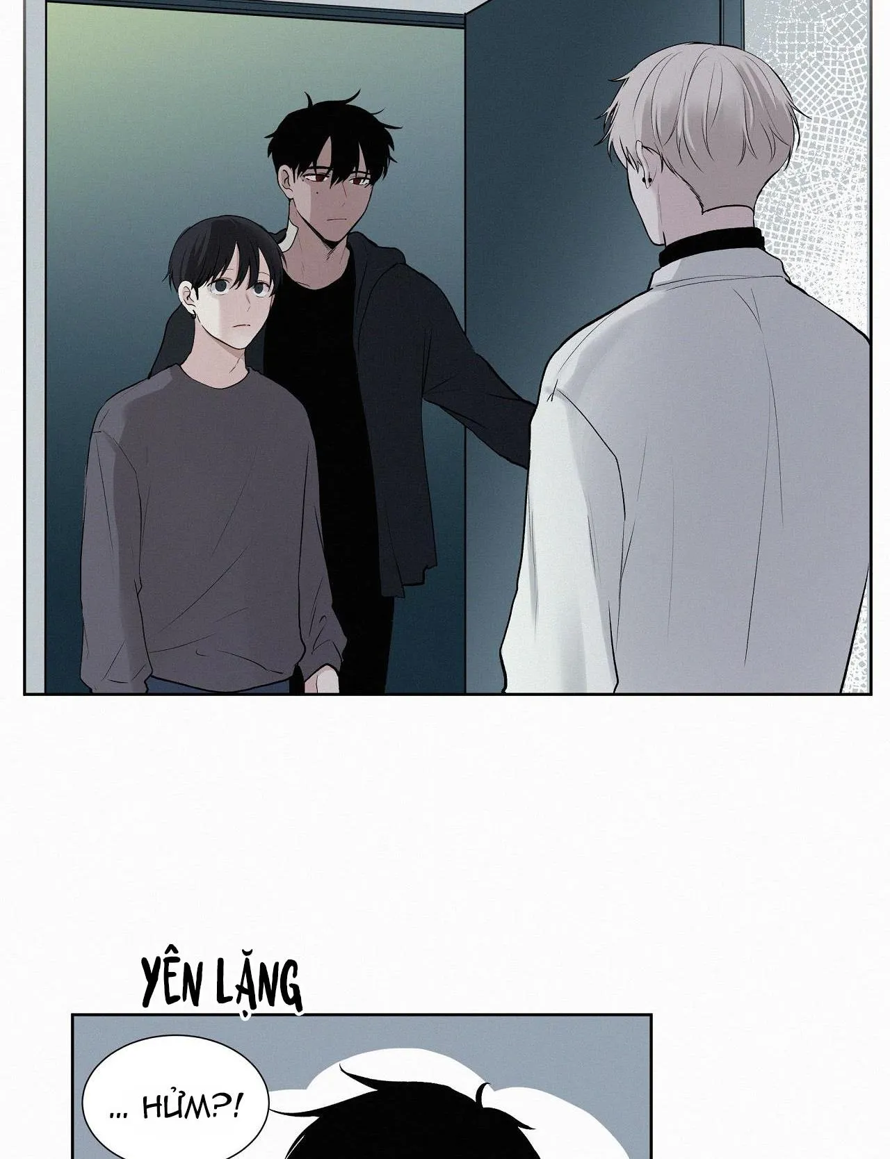 Hiến tế máu Chapter 12 Trang 30