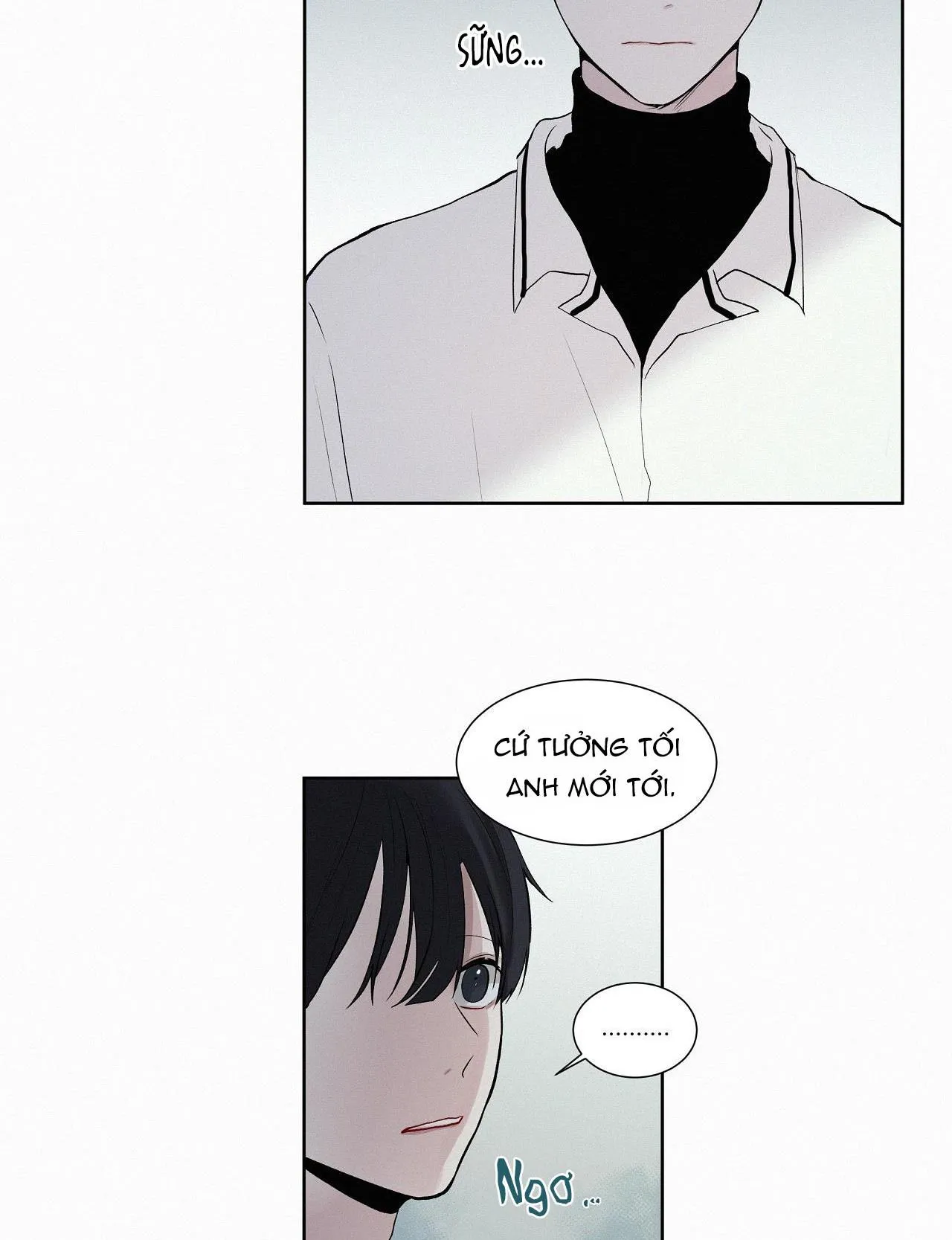 Hiến tế máu Chapter 12 Trang 32