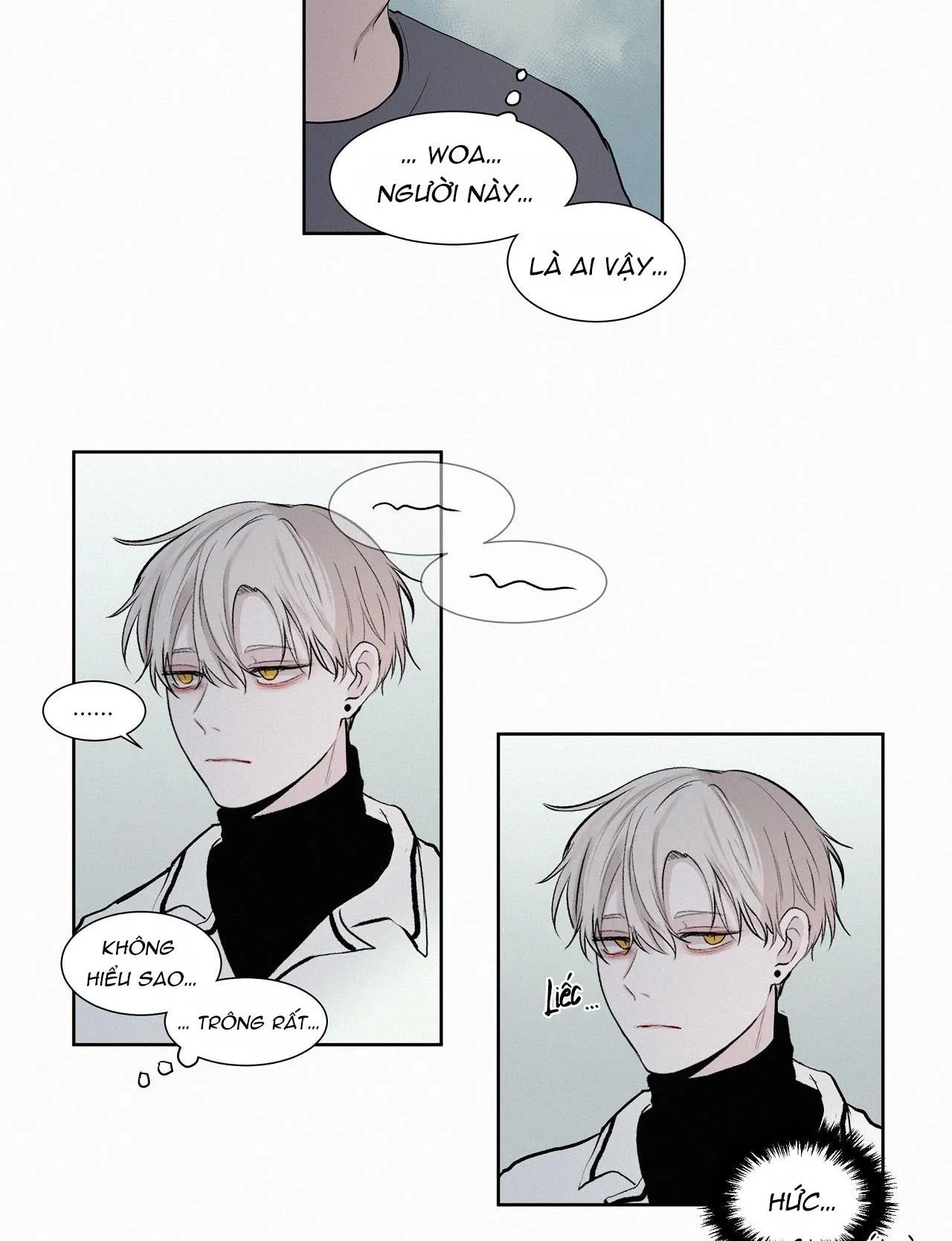 Hiến tế máu Chapter 12 Trang 33