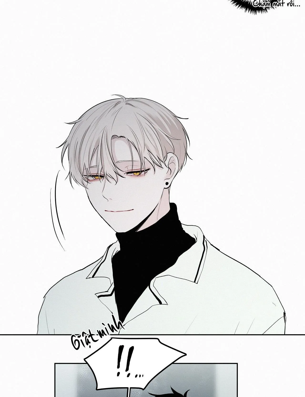 Hiến tế máu Chapter 12 Trang 34