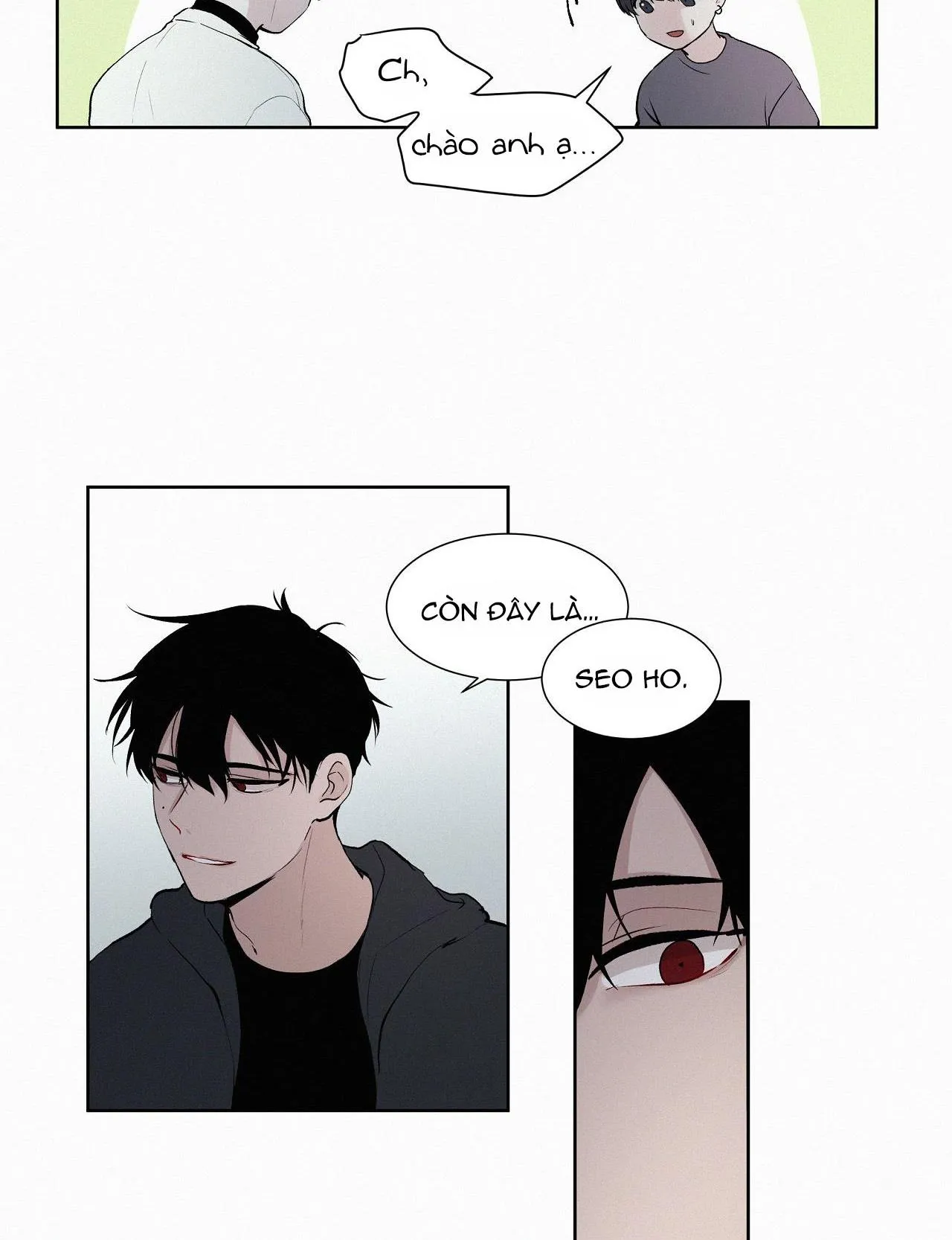 Hiến tế máu Chapter 12 Trang 36