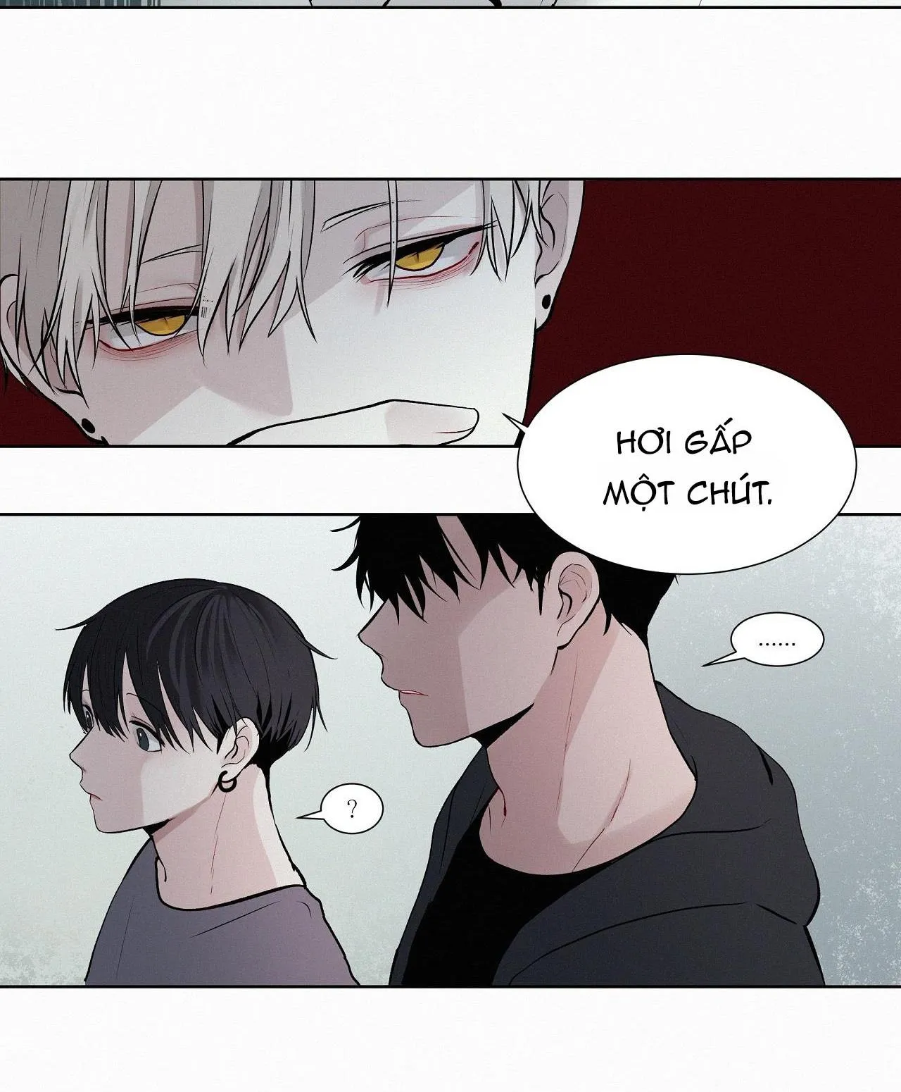 Hiến tế máu Chapter 12 Trang 38