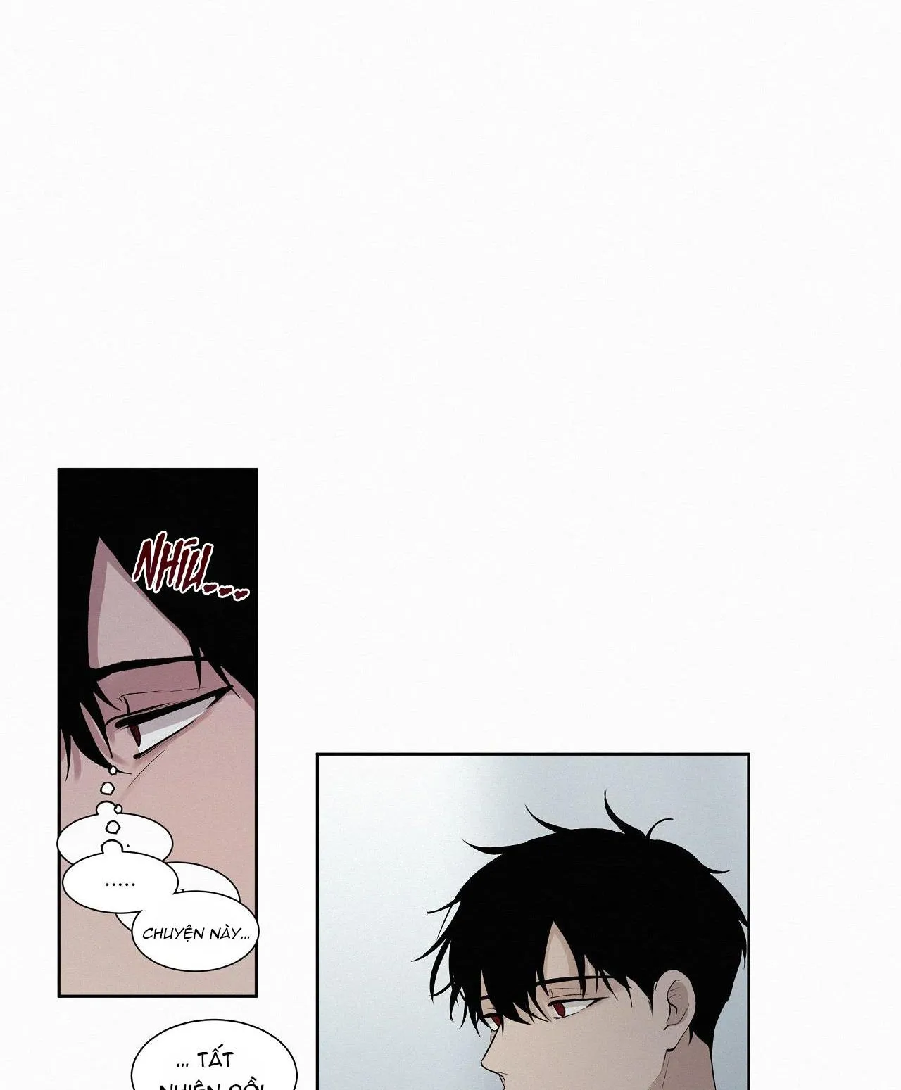 Hiến tế máu Chapter 12 Trang 39