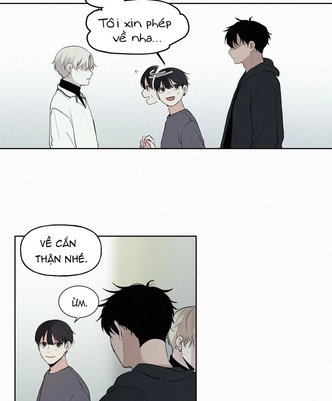 Hiến tế máu Chapter 12 Trang 41