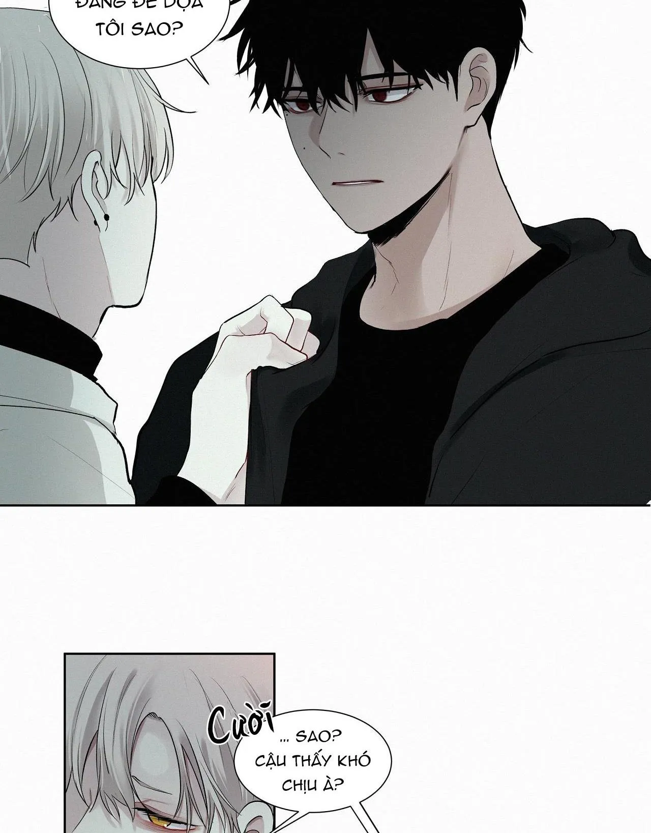 Hiến tế máu Chapter 13 Trang 11