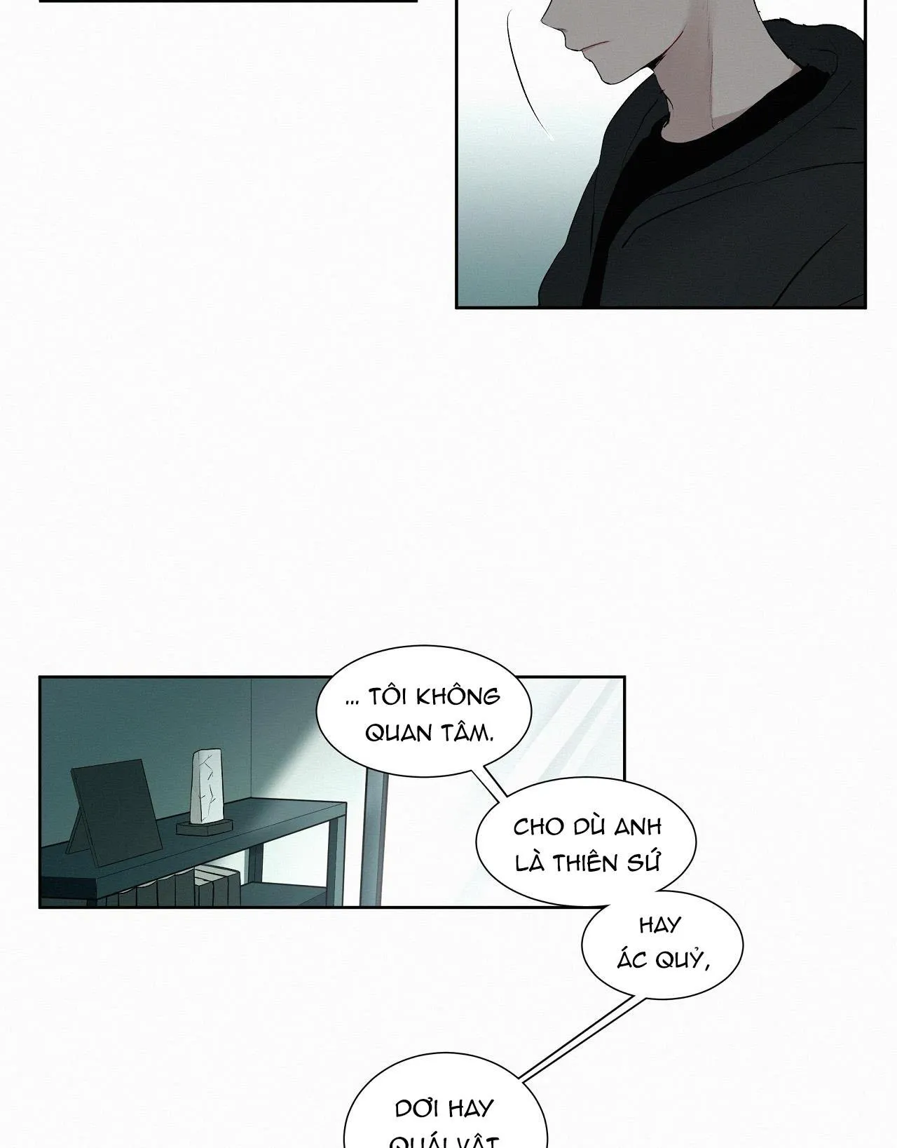 Hiến tế máu Chapter 13 Trang 14