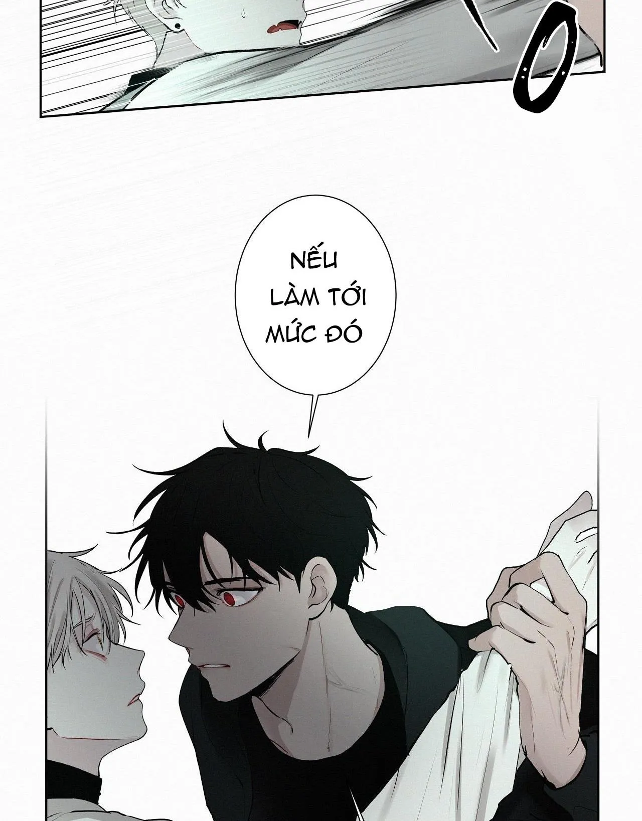 Hiến tế máu Chapter 13 Trang 17