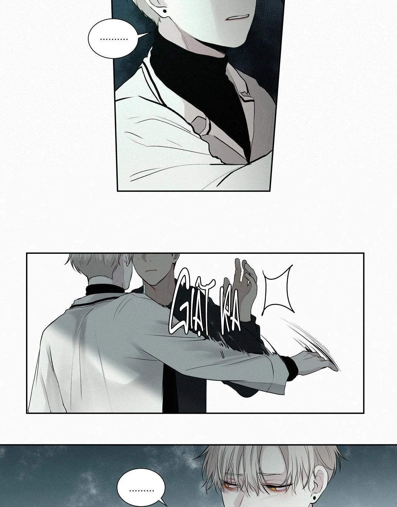 Hiến tế máu Chapter 13 Trang 19