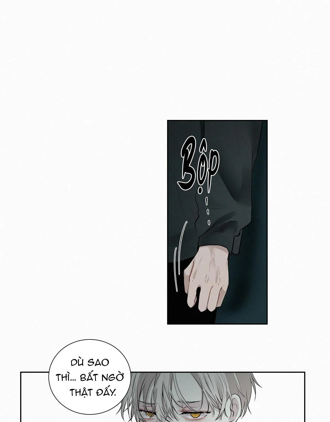 Hiến tế máu Chapter 13 Trang 21