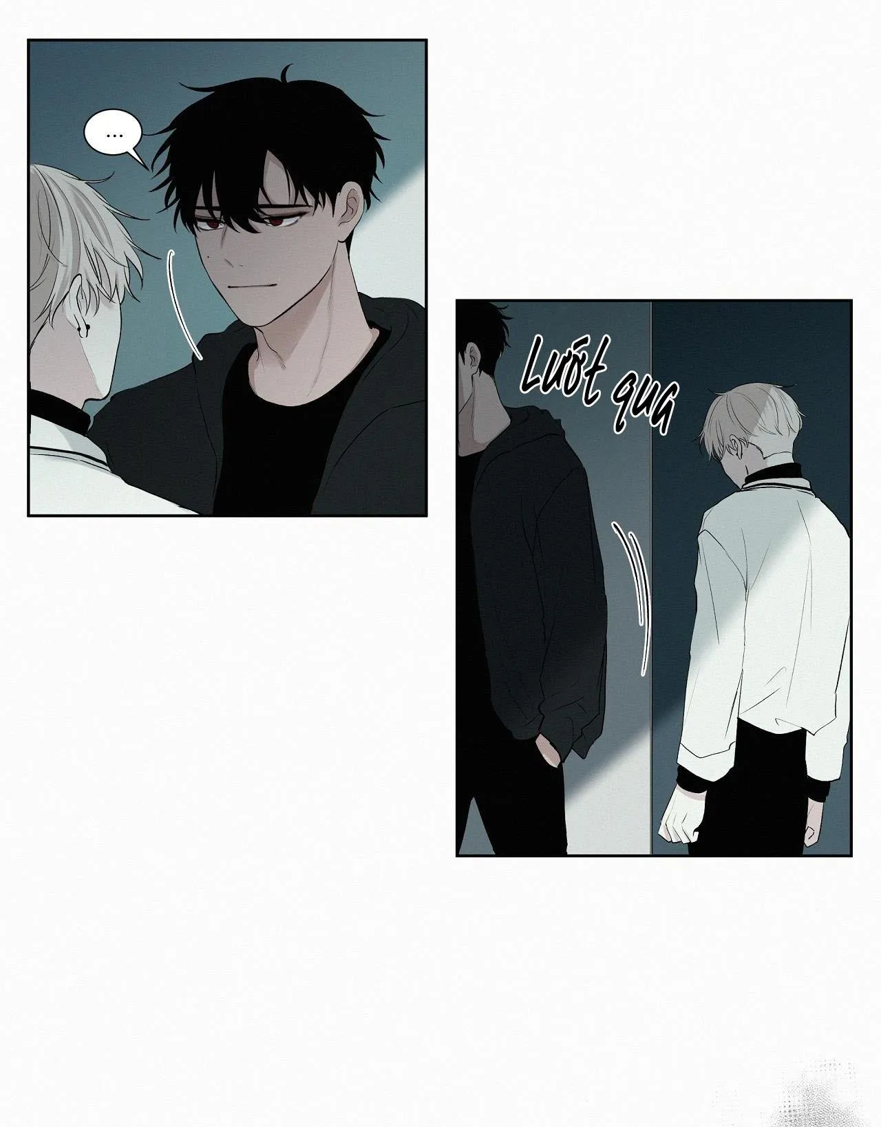 Hiến tế máu Chapter 13 Trang 25