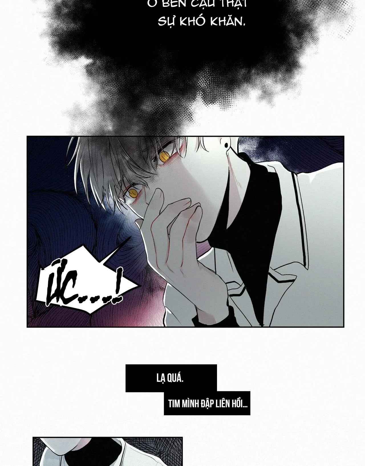 Hiến tế máu Chapter 13 Trang 27