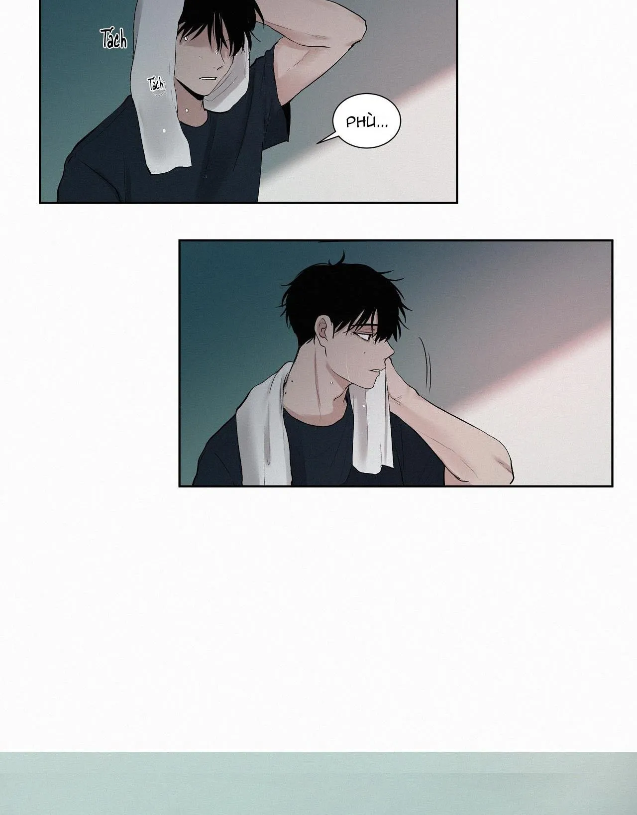 Hiến tế máu Chapter 13 Trang 31