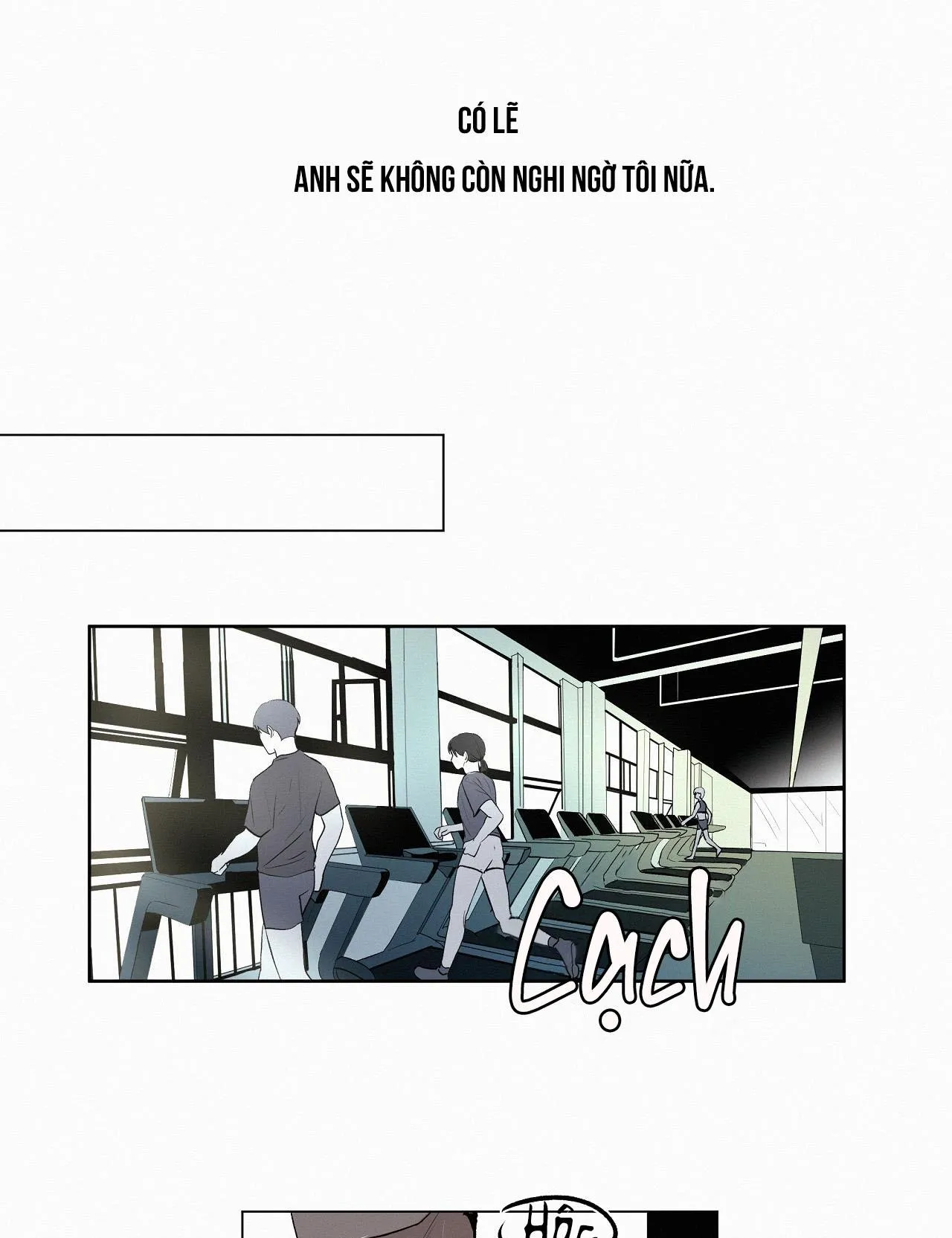 Hiến tế máu Chapter 13 Trang 34