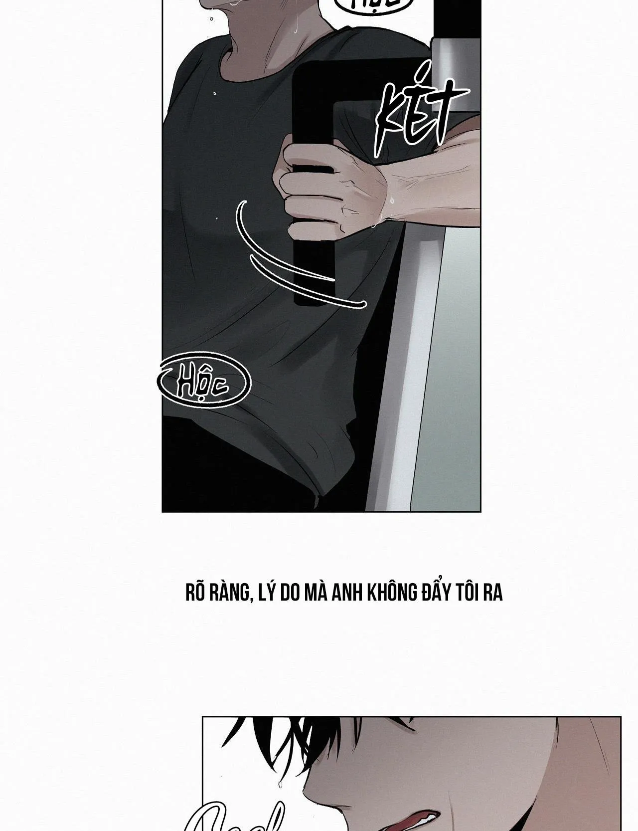 Hiến tế máu Chapter 13 Trang 35