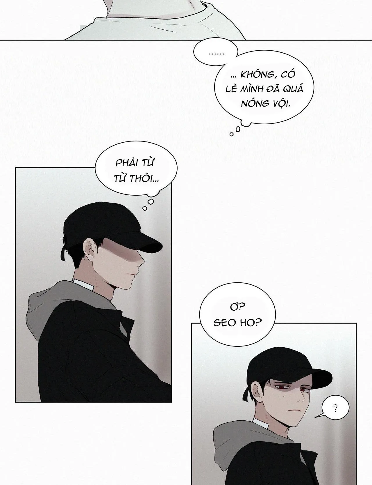 Hiến tế máu Chapter 13 Trang 43