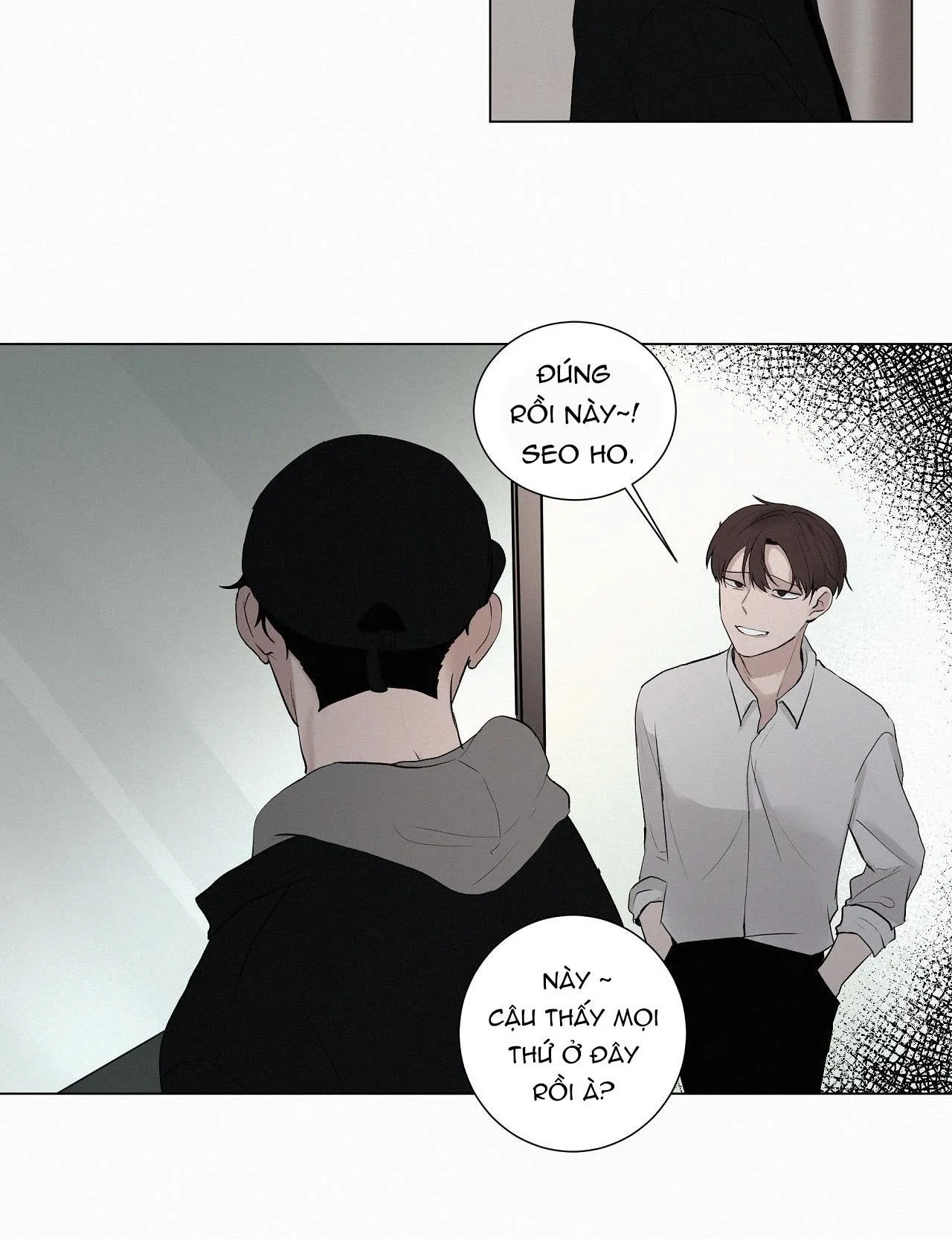 Hiến tế máu Chapter 13 Trang 44