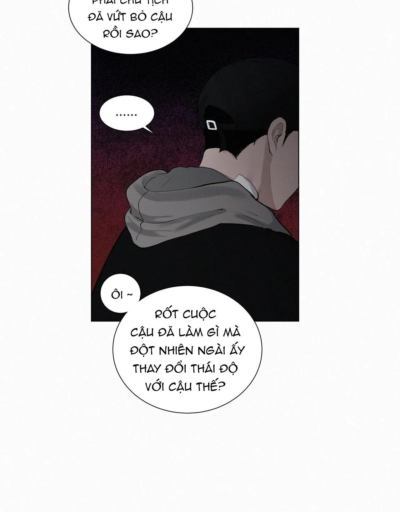 Hiến tế máu Chapter 14 Trang 4