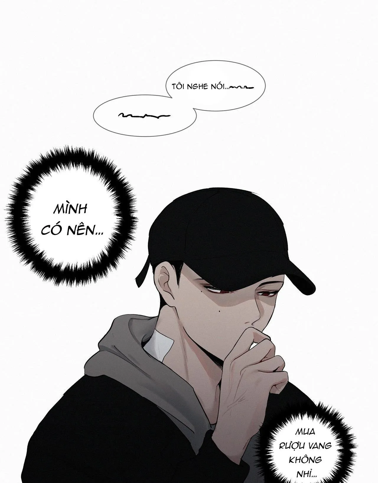 Hiến tế máu Chapter 14 Trang 5