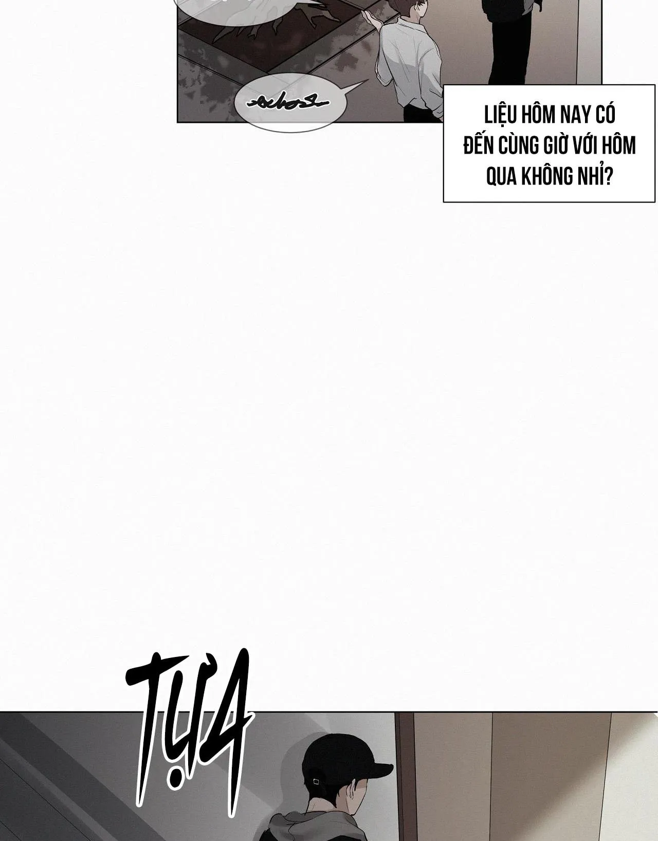 Hiến tế máu Chapter 14 Trang 7