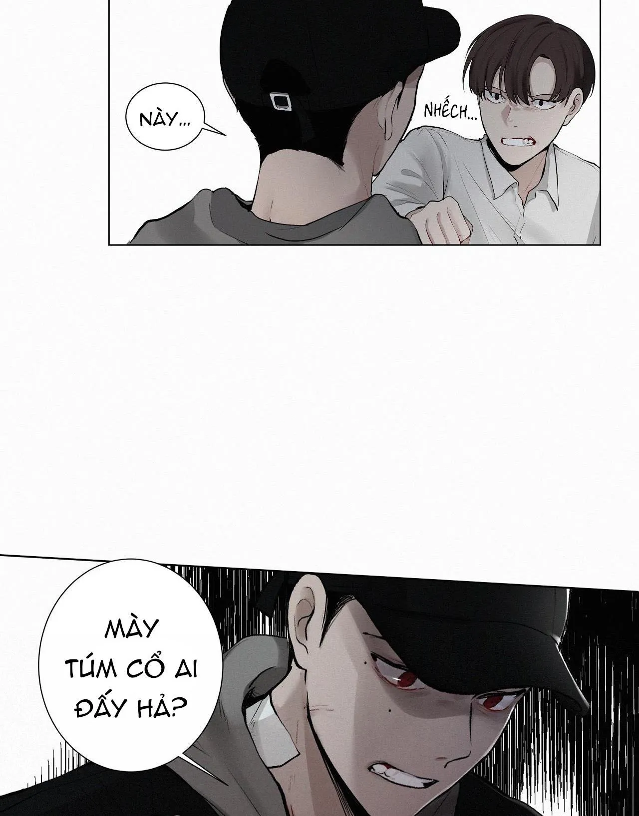 Hiến tế máu Chapter 14 Trang 10