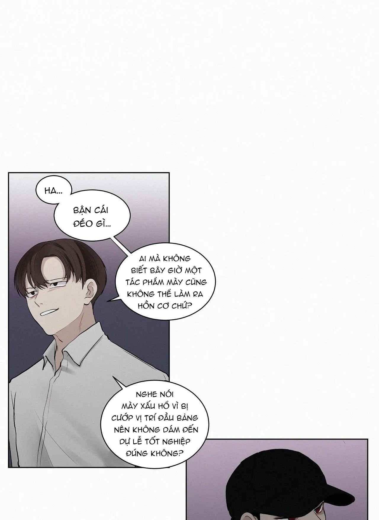 Hiến tế máu Chapter 14 Trang 14