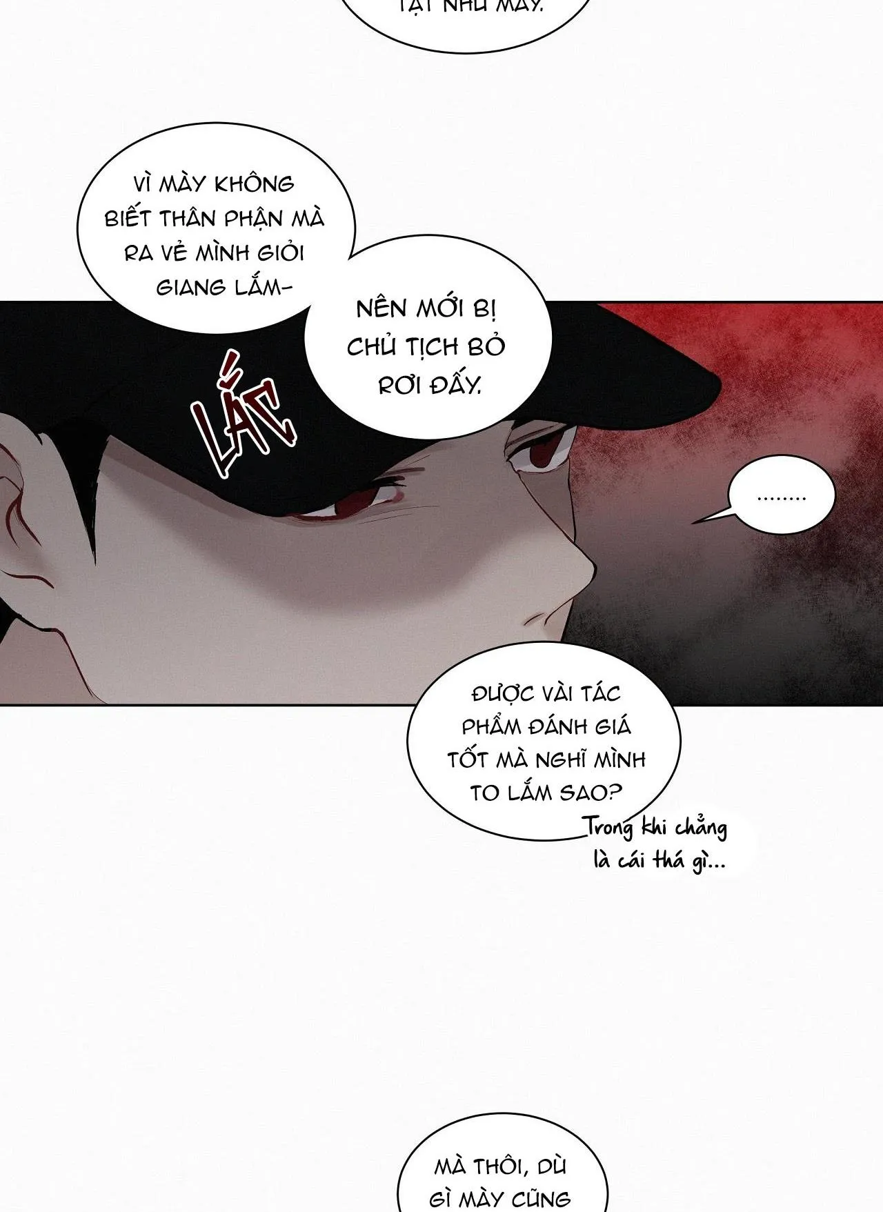 Hiến tế máu Chapter 14 Trang 16
