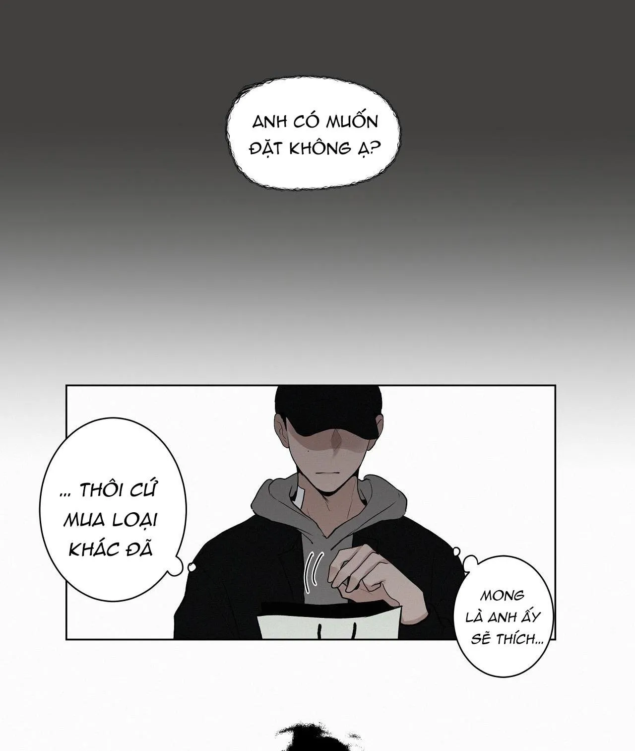 Hiến tế máu Chapter 14 Trang 23