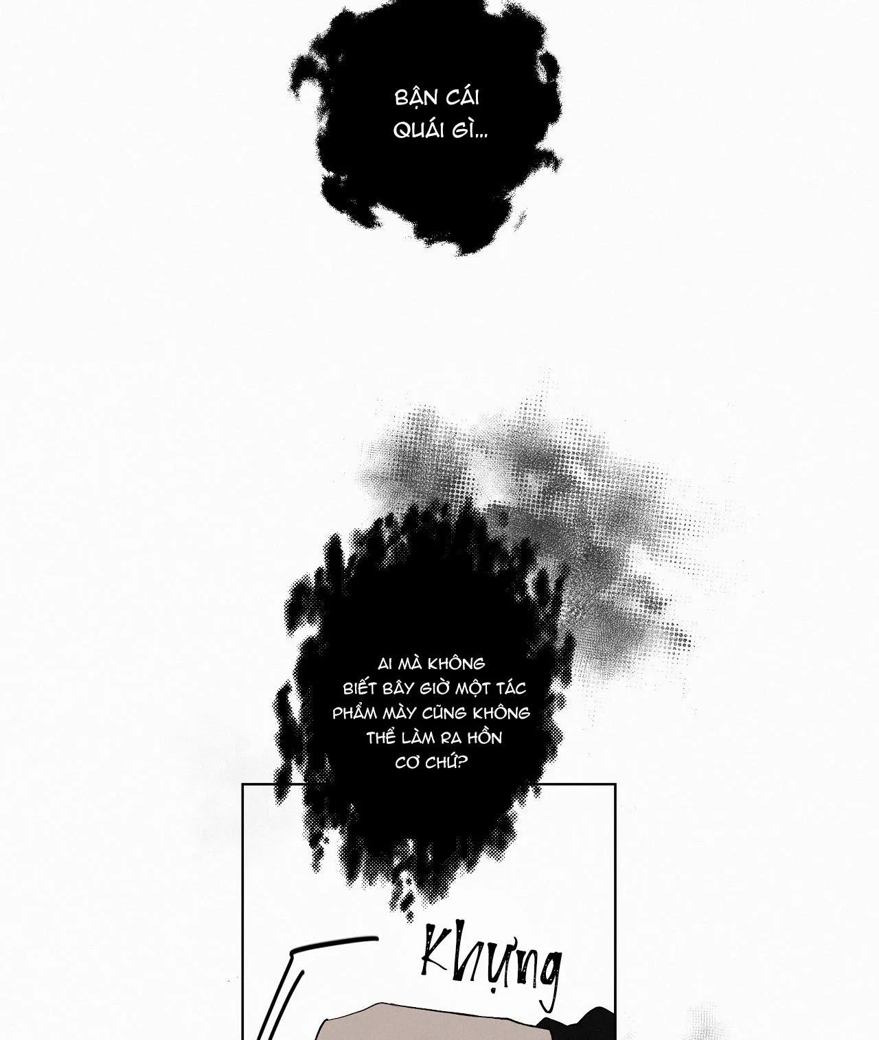 Hiến tế máu Chapter 14 Trang 24