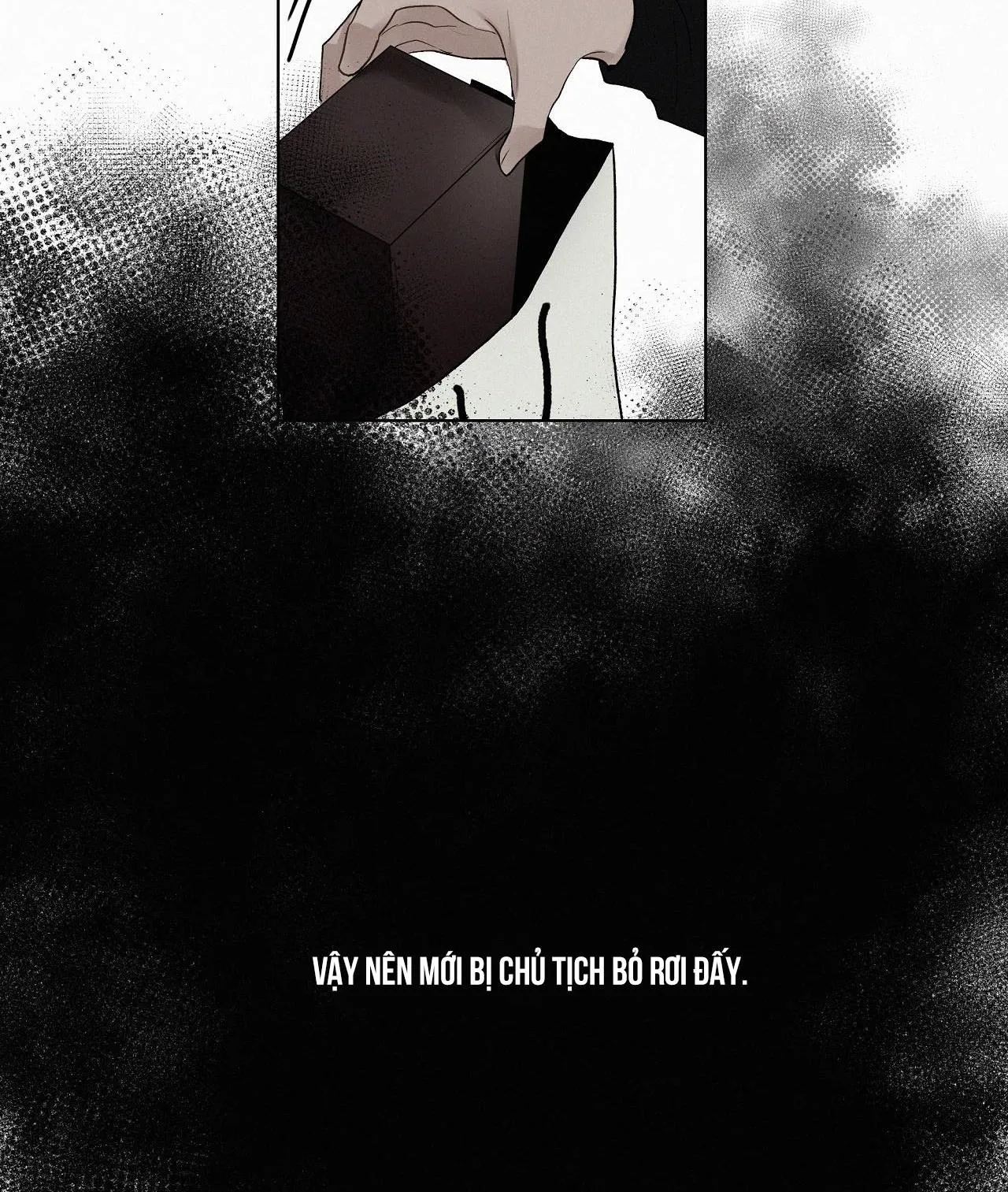 Hiến tế máu Chapter 14 Trang 25