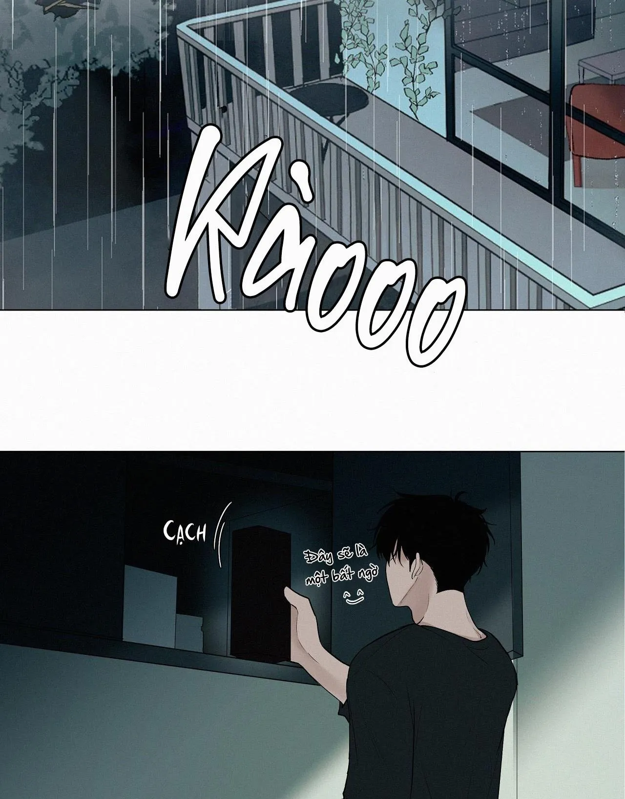 Hiến tế máu Chapter 14 Trang 35