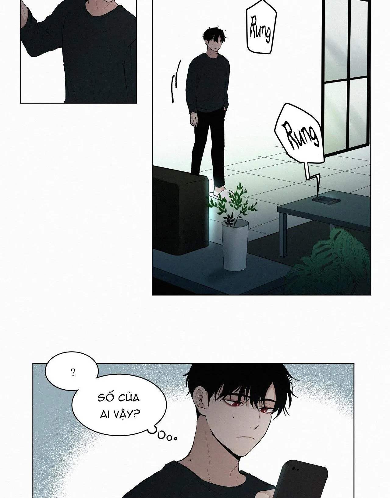 Hiến tế máu Chapter 14 Trang 37