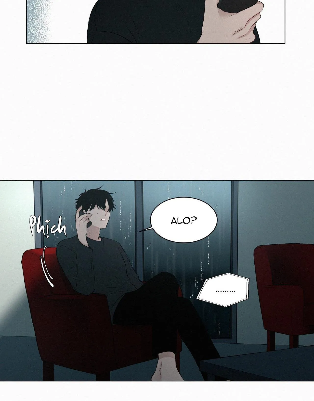 Hiến tế máu Chapter 14 Trang 38