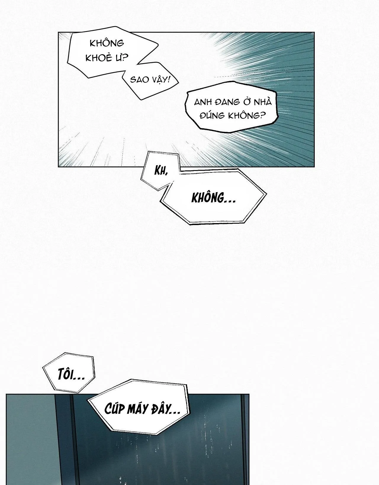 Hiến tế máu Chapter 14 Trang 42