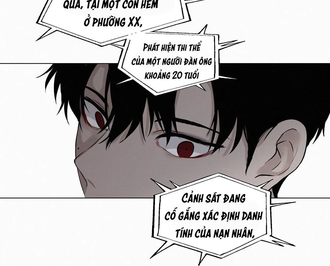 Hiến tế máu Chapter 14 Trang 50