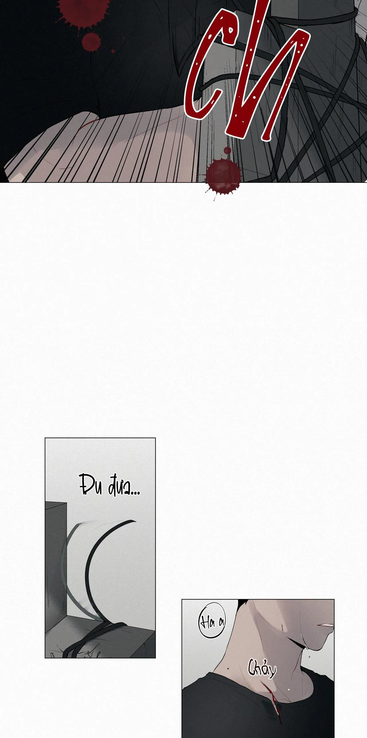 Hiến tế máu Chapter 15 Trang 6